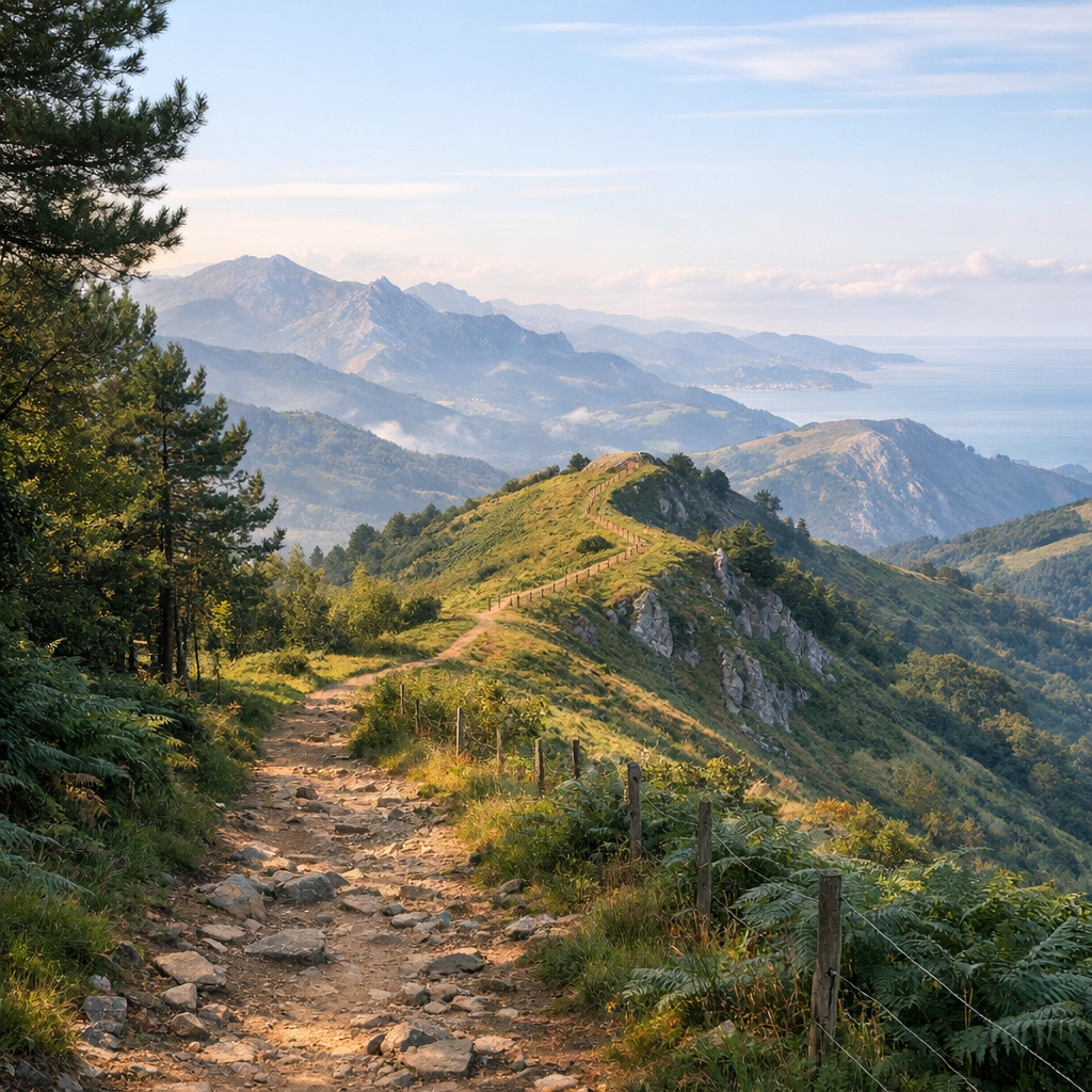 Choisir une randonnée au Pays basque selon le bon versant