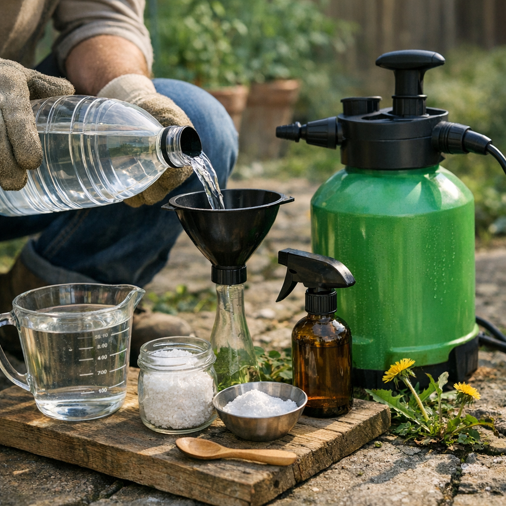 Recette au vinaigre blanc : ce que montre le corpus, sans la confondre avec celle au bicarbonate