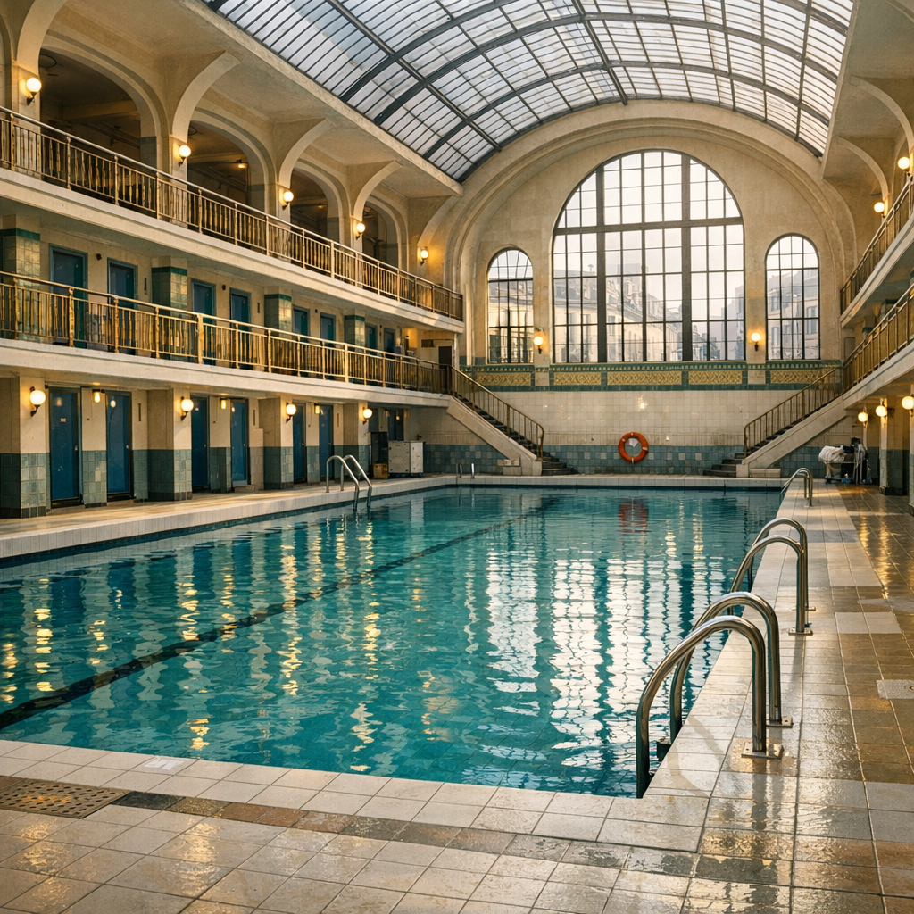À Paris, la réouverture des piscines change-t-elle vraiment la donne ?