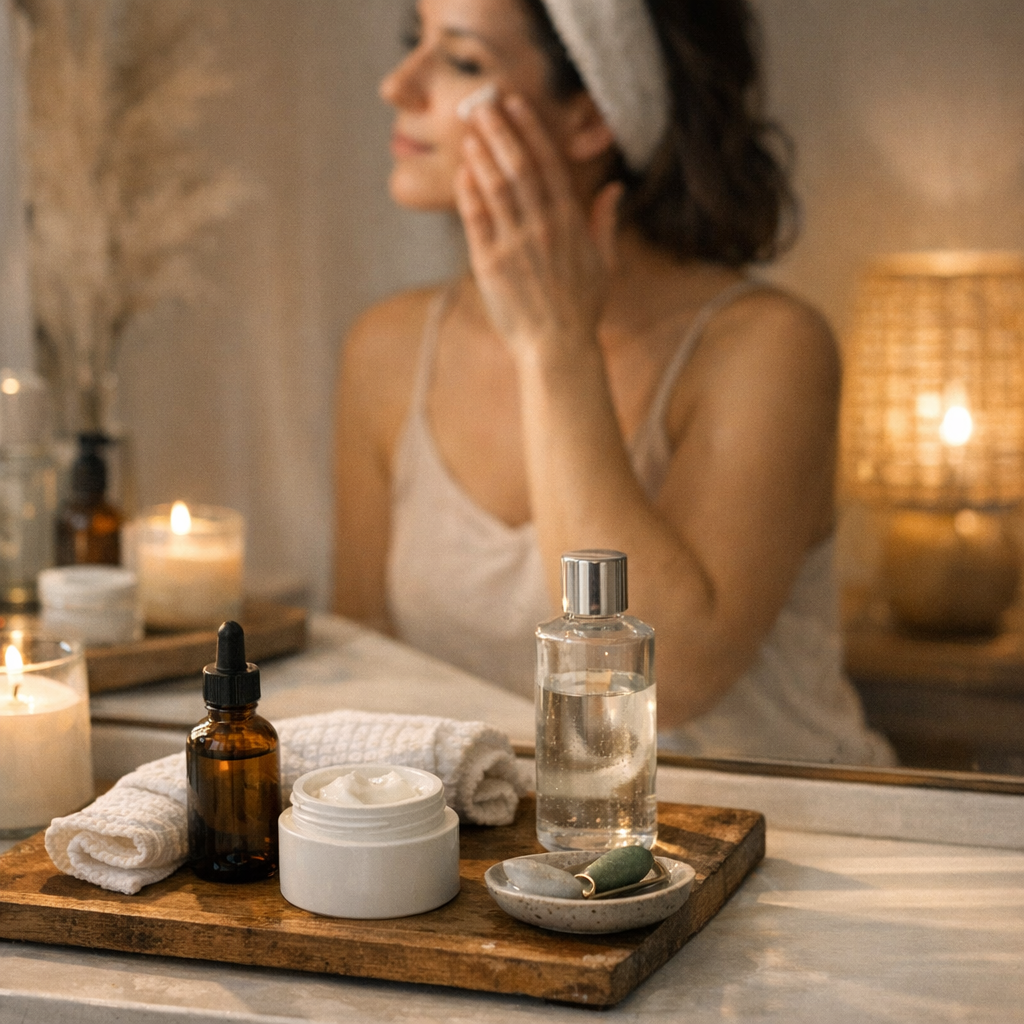 Moins de produits, parfois mieux : ce que disent Le Parisien et Femme Actuelle