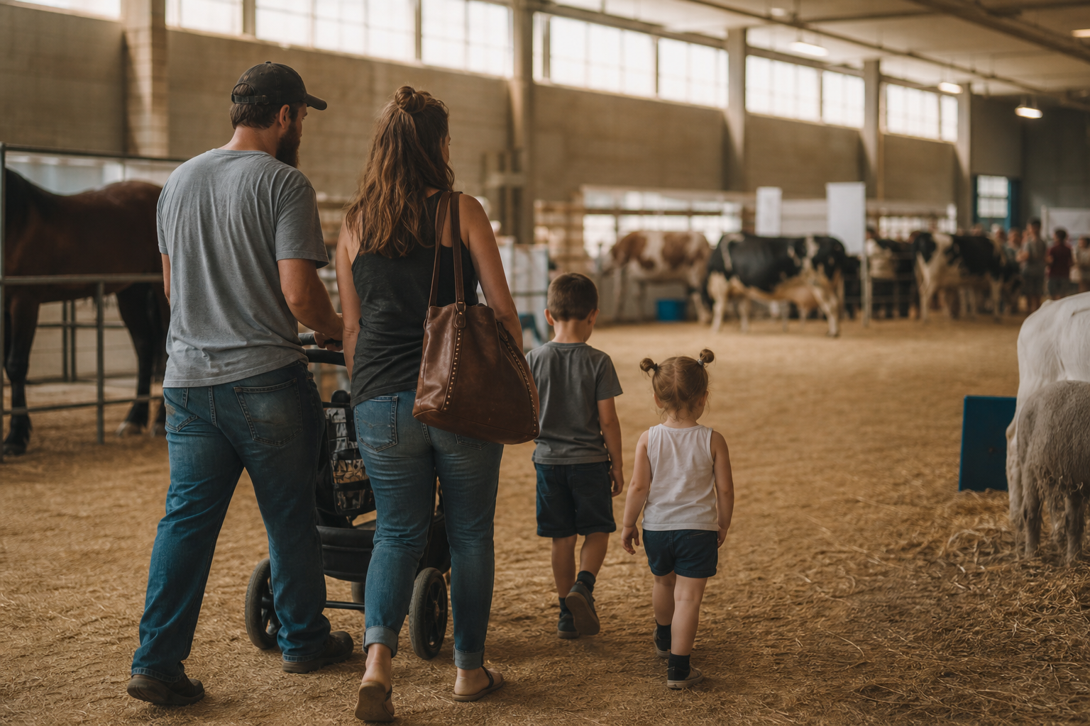 Salon de l'Agriculture : la date 2026 et les horaires à Paris