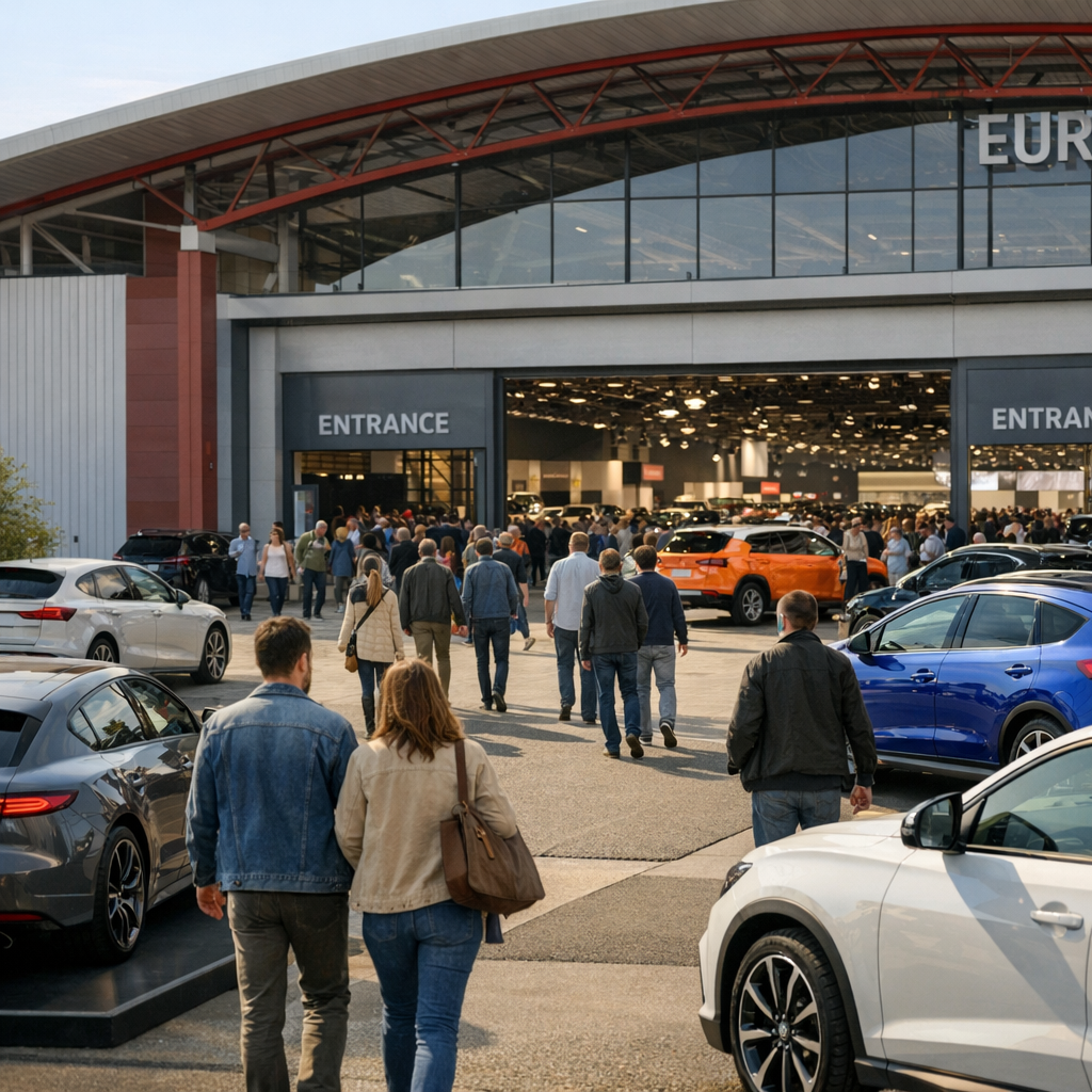 Pourquoi le Salon de l’Auto de Lyon compte déjà pour 2027