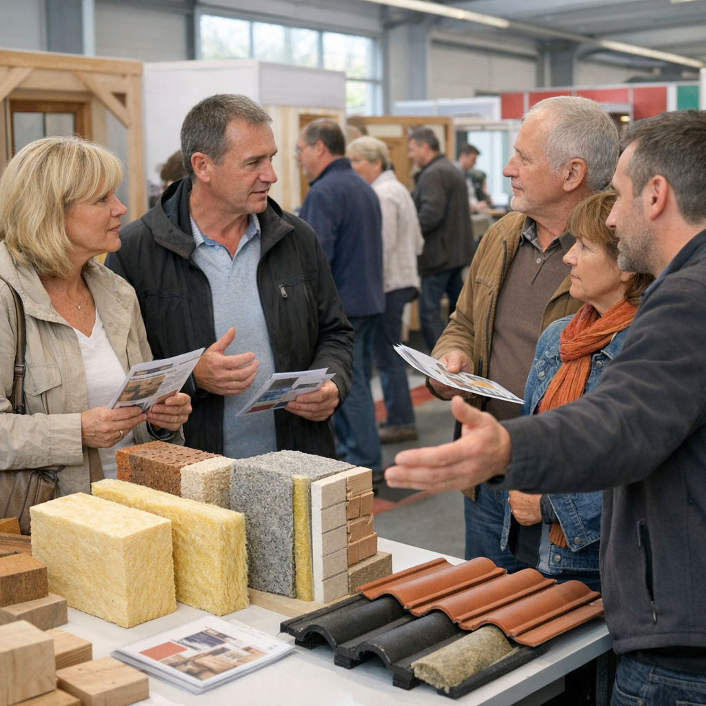 Le Salon de l’Habitat de Brive revient du 20 au 22 mars 2026