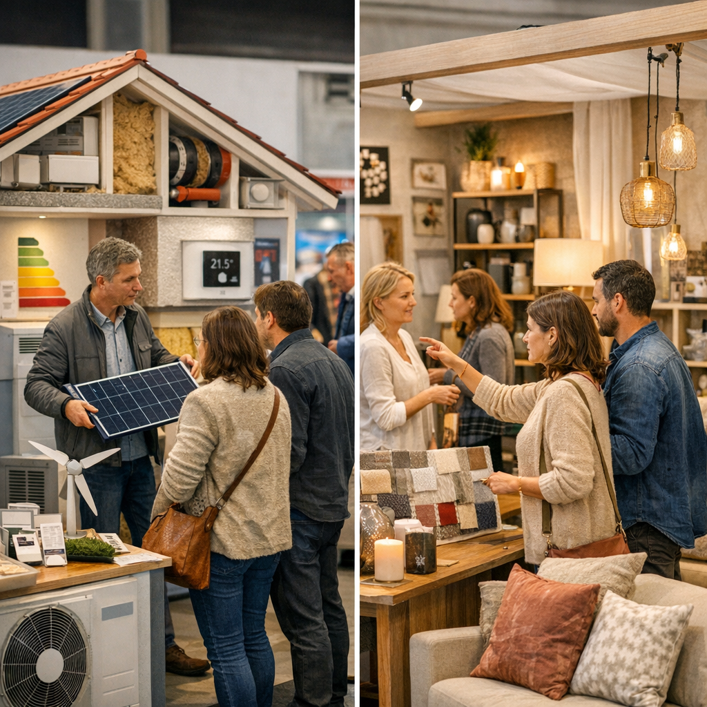 Le salon de l’habitat de Nantes est-il surtout utile pour une rénovation énergétique précise, ou seulement pour des idée