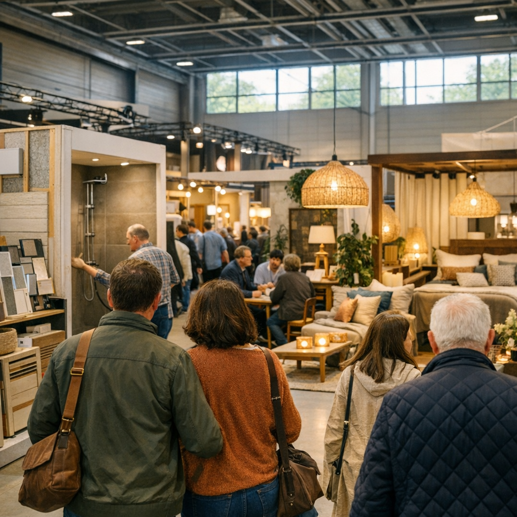 Le Salon de l’Habitat de Nantes éclaire les vrais choix logement