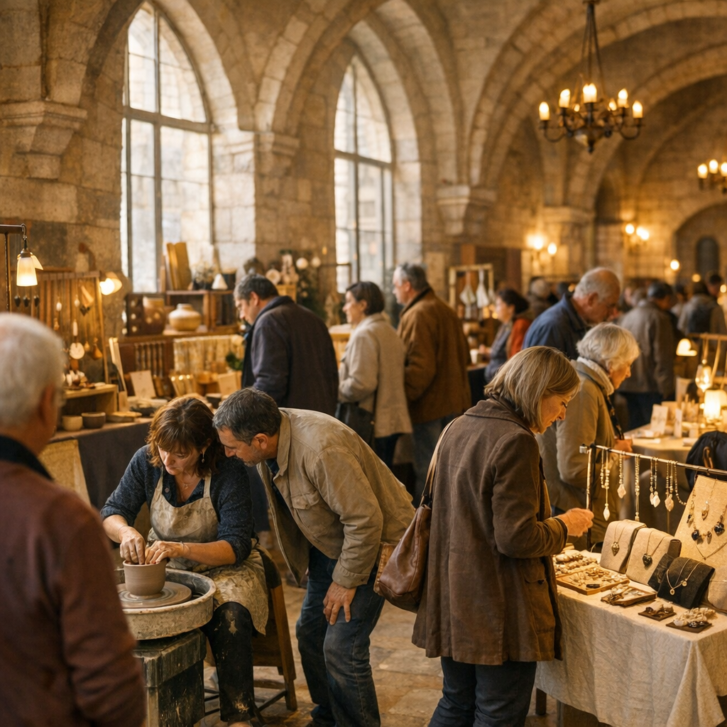 Pourquoi le Salon du Savoir-Faire de Molsheim mérite le détour