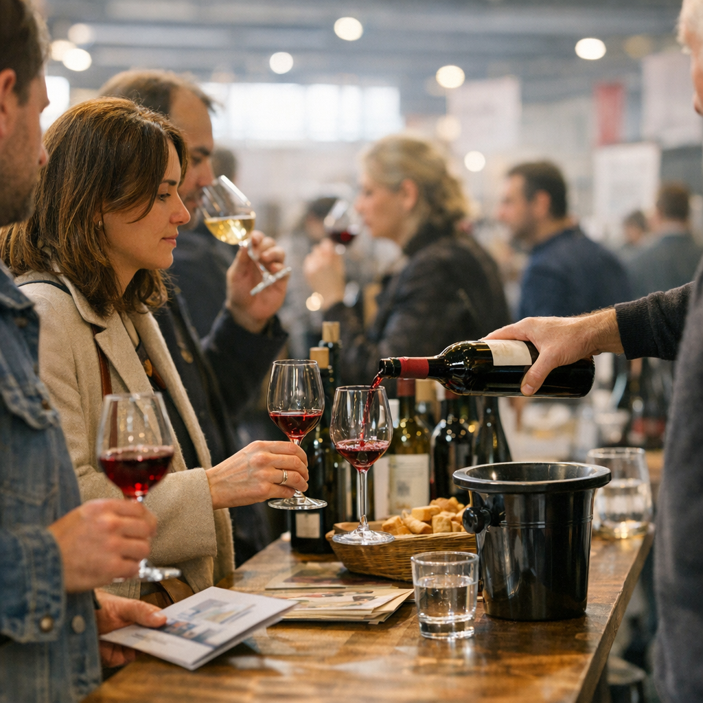 Comment profiter d’un salon de dégustation à Paris sans banaliser le risque alcool