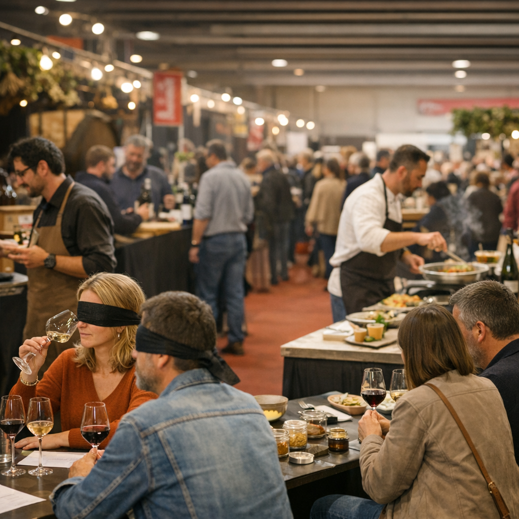 Salon Vins et Terroirs à Toulouse : les animations qui changent vraiment l’expérience de visite