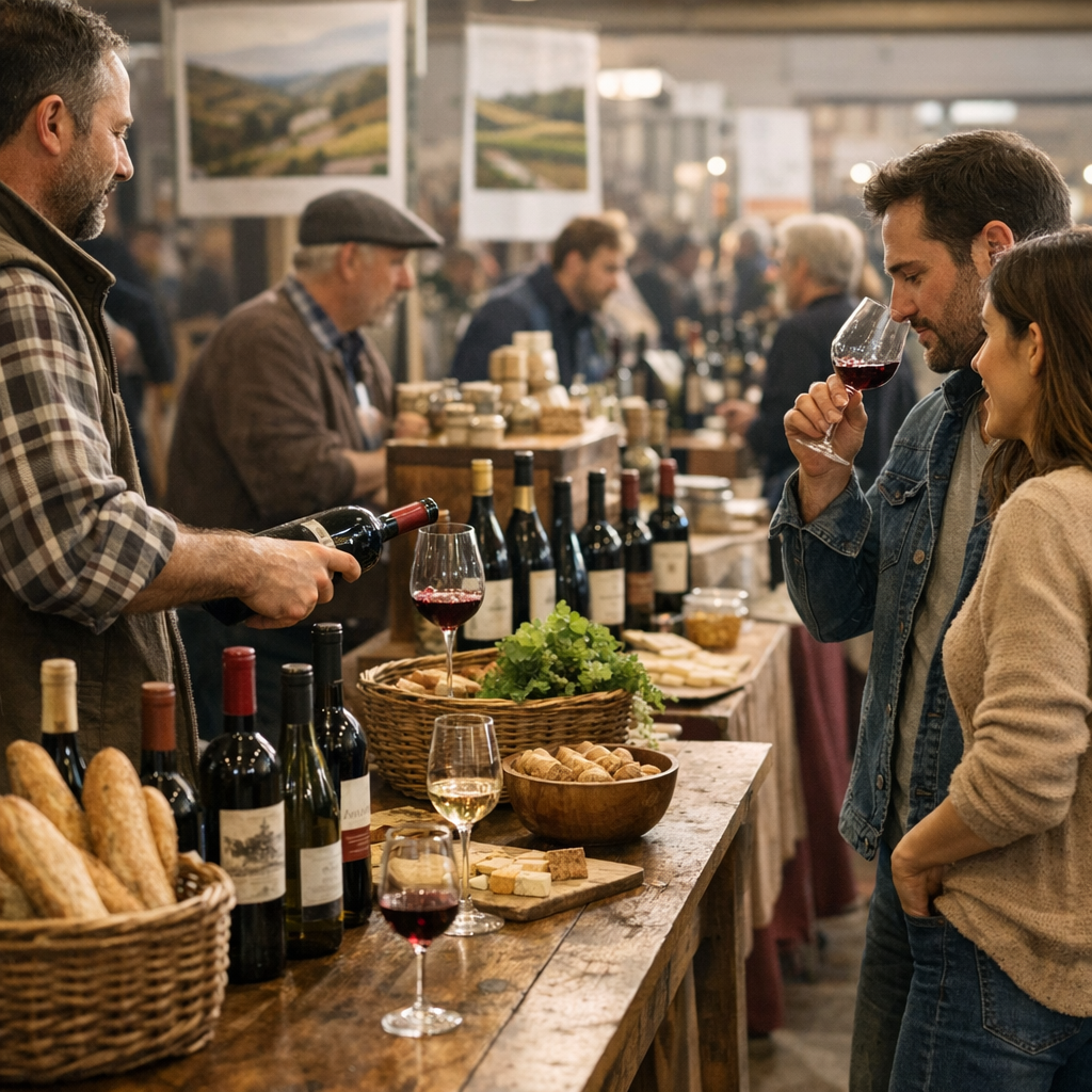 3. Vente directe, terroirs, producteurs : le vrai rôle des vignerons indépendants