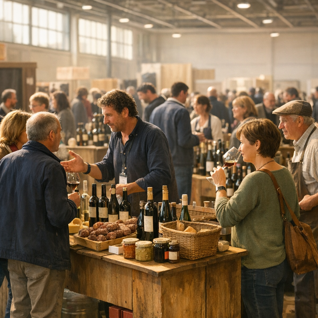 Comment profiter des salons des Vignerons sans se tromper