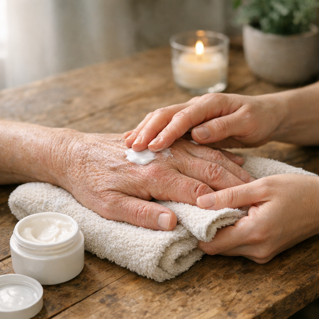 Prendre Soin de ses mains à la maison sans se tromper