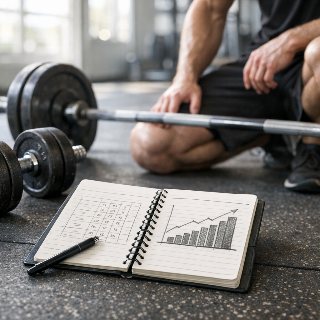 Comment utiliser la table de Berger en Musculation