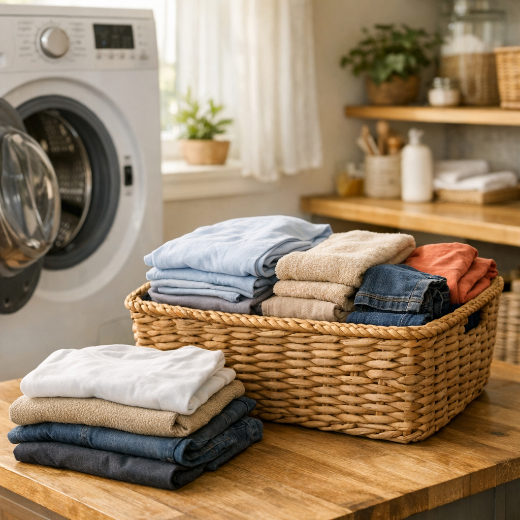 Comment utiliser un tableau de Poids du linge sans surcharger la machine