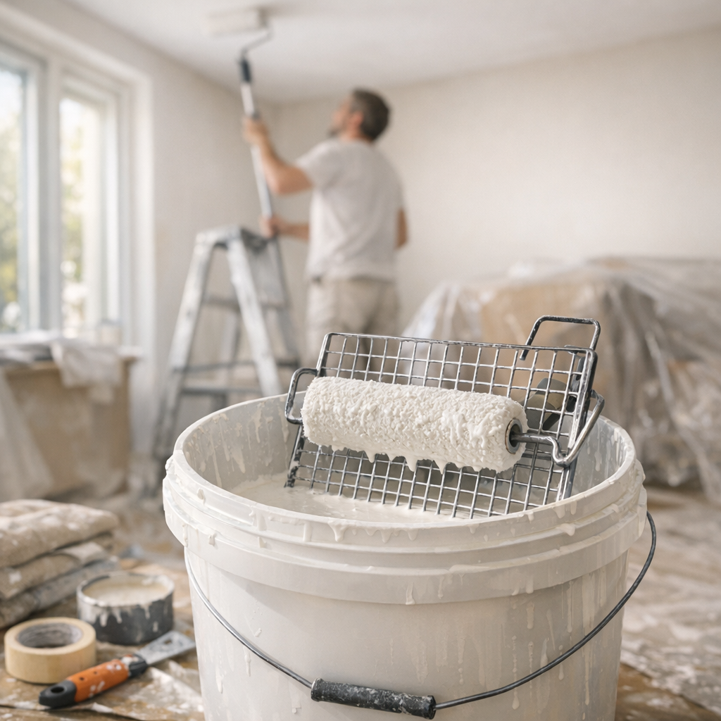 Peinture incluse ou hors fournitures&nbsp;: la grille qui évite les coûts cachés