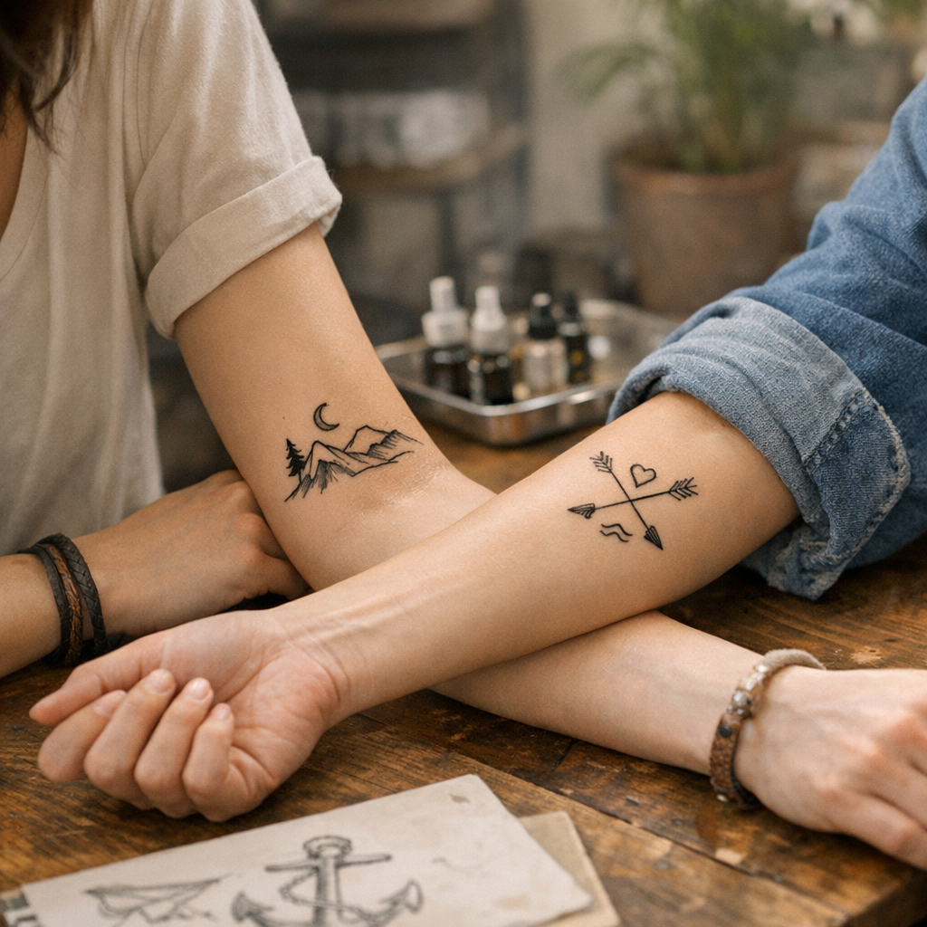 Les motifs qui vieillissent mieux qu’un prénom ou qu’une date
