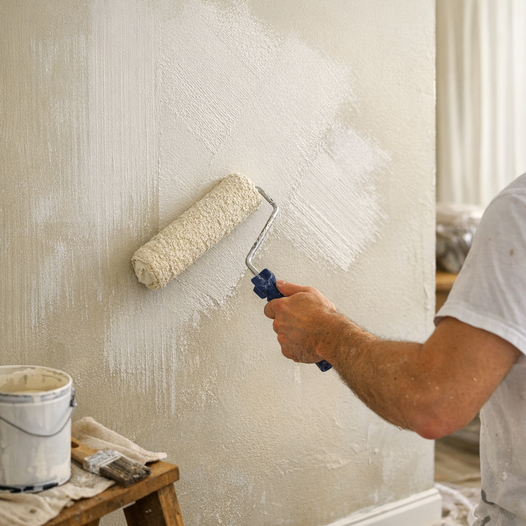 Faut-il croiser la deuxième couche de peinture ?