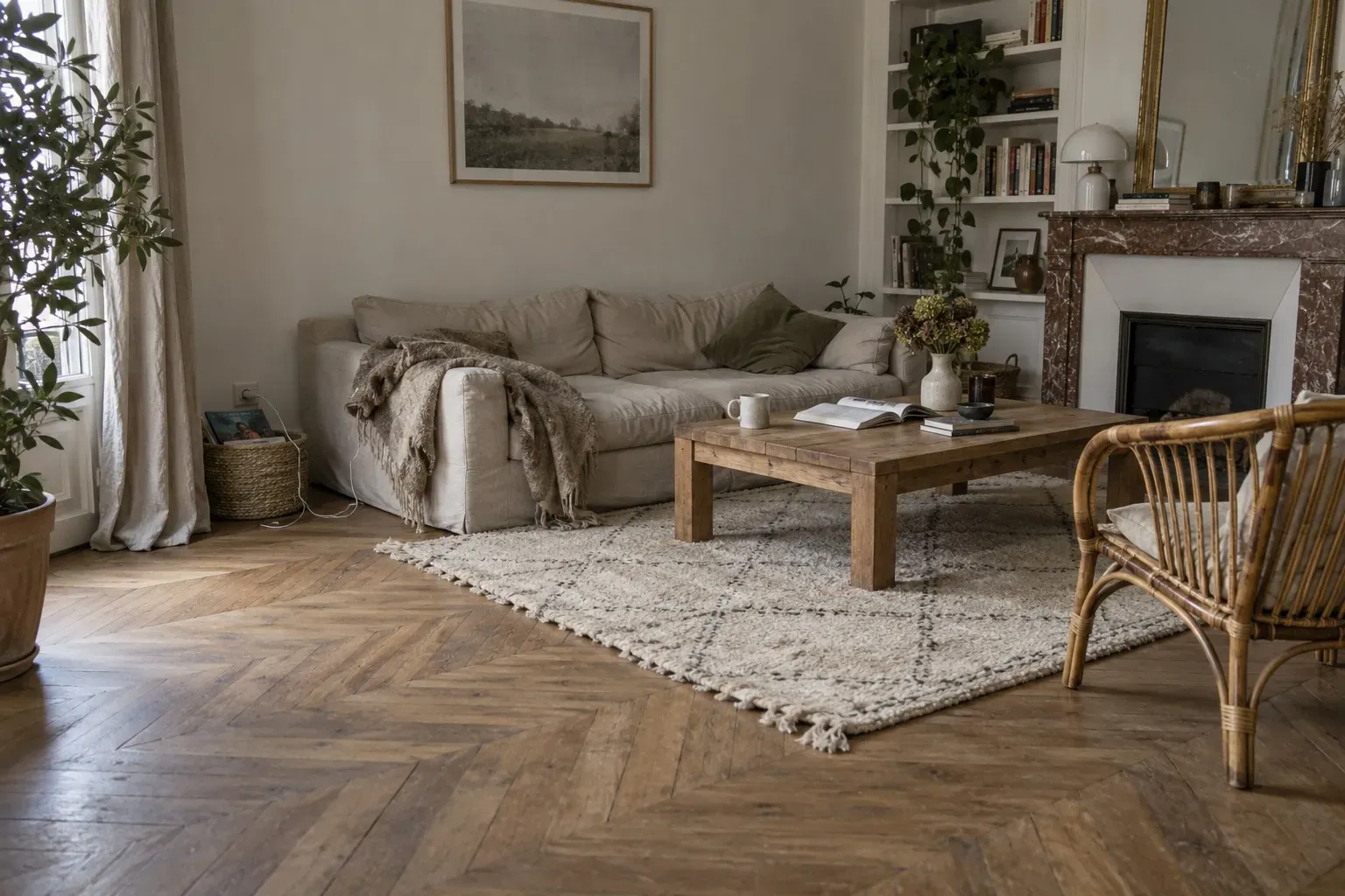 « Une maison ne doit pas ressembler à un showroom de meubles » : les conseils du designer Gabriel Tan pour le salon