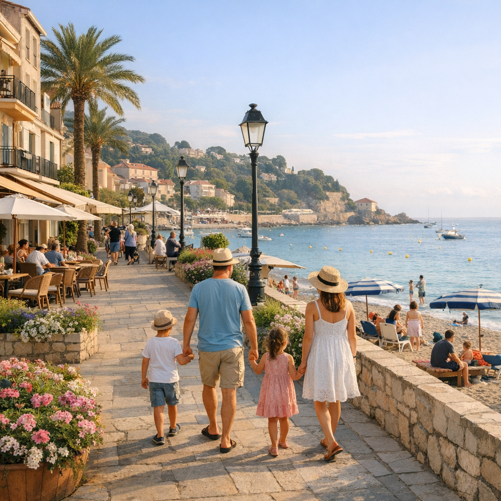 Vacances bord de mer en France : 8 pistes selon votre budget