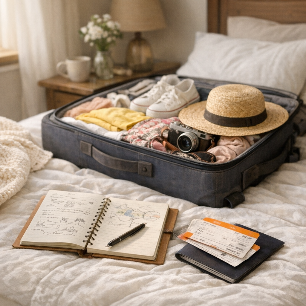 Peut-on vraiment partir en vacances en mai sans se ruiner ?