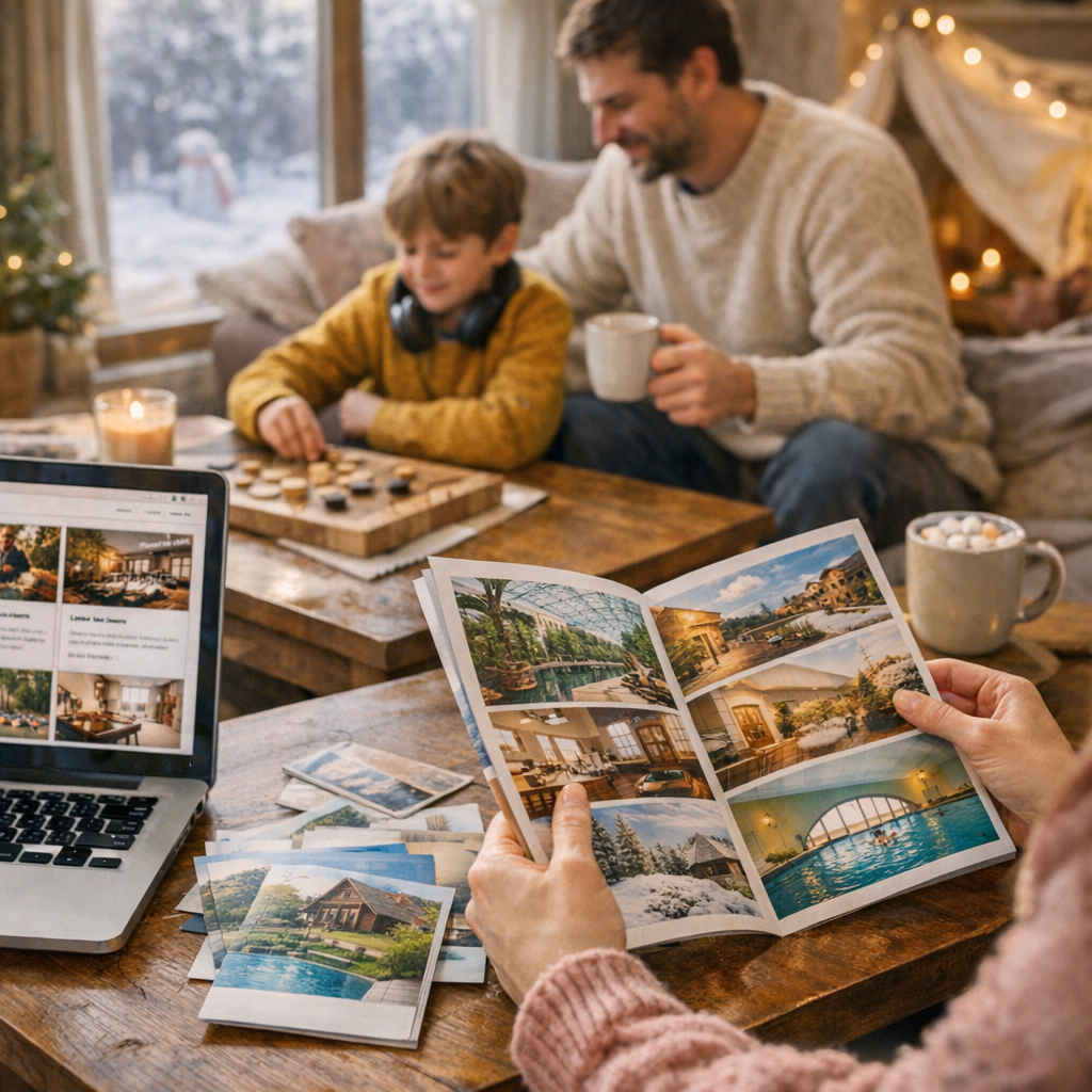 Que faire pendant les vacances d’hiver quand on ne part pas au ski, et comment repérer des offres locales fiables ?