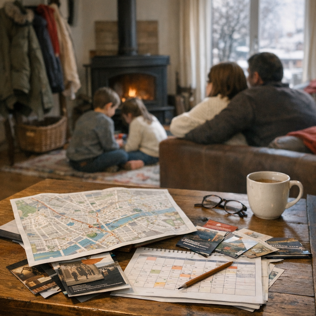 Les vacances d’hiver 2026 ne se résument pas aux zones