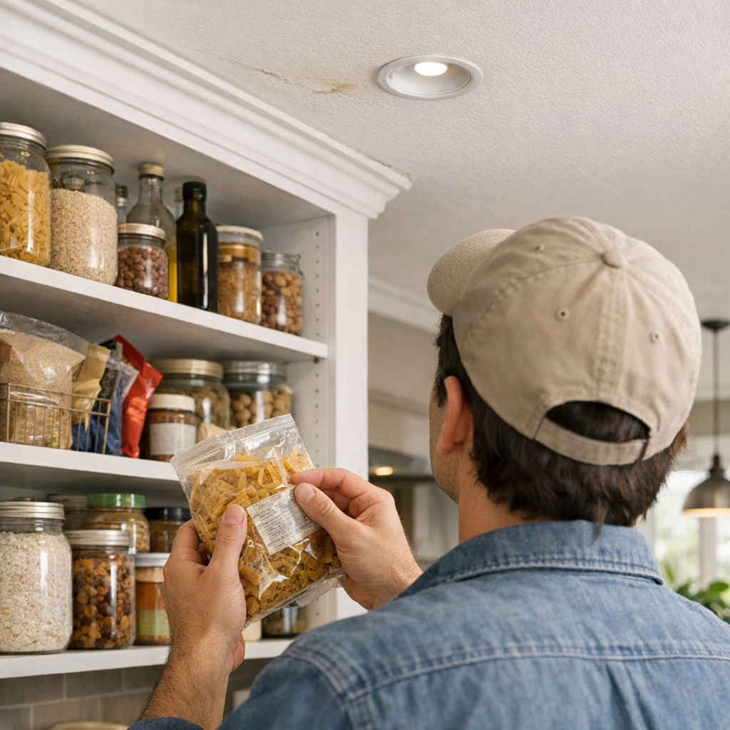 Des Vers blancs en cuisine : que faire et d’où viennent-ils ?